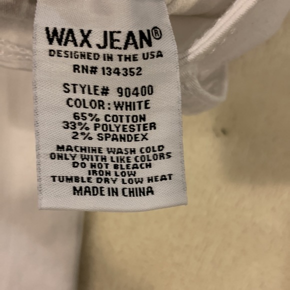 Jeans high rise push up - Picture 8 of 8